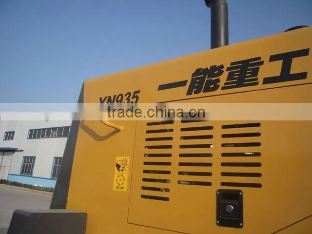 3 tons Wheel loader(1.7 M3, 92KW)