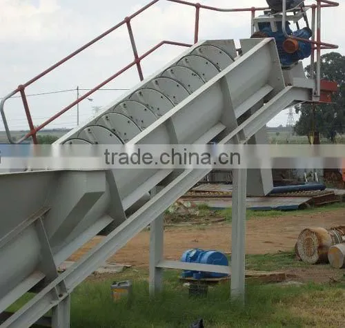 New improved best performance mineral processing screw classifier/mining spiral classifier machine