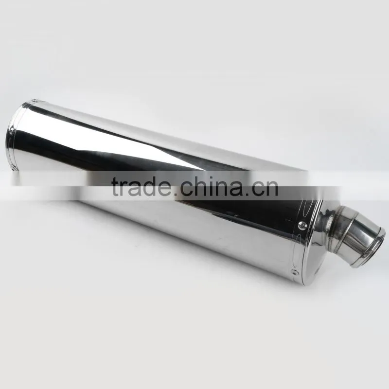 For BMW K1300S/ R 2009- Motorcycle Exhaust Pipe LASER Duo-Tech slip-on muffler