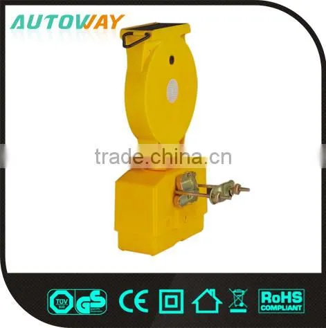 Solar Warning Traffic Barricade Light