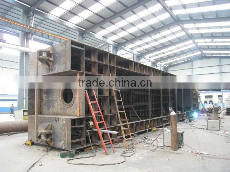 18 inch Sand Pontoon Dredging Machine