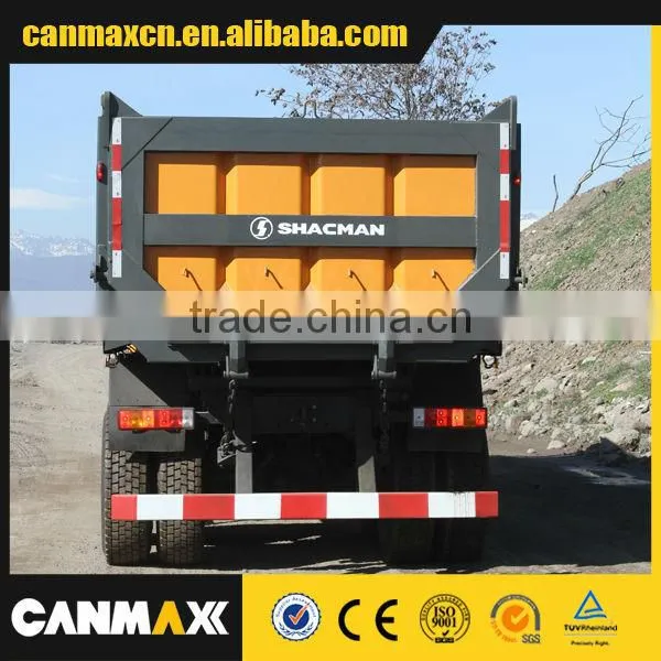 HOT 30cbm 8*4 SHACMAN dumper truck