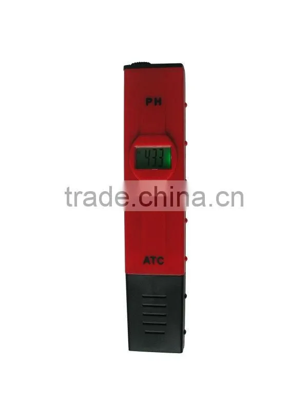 ATC pH meter
