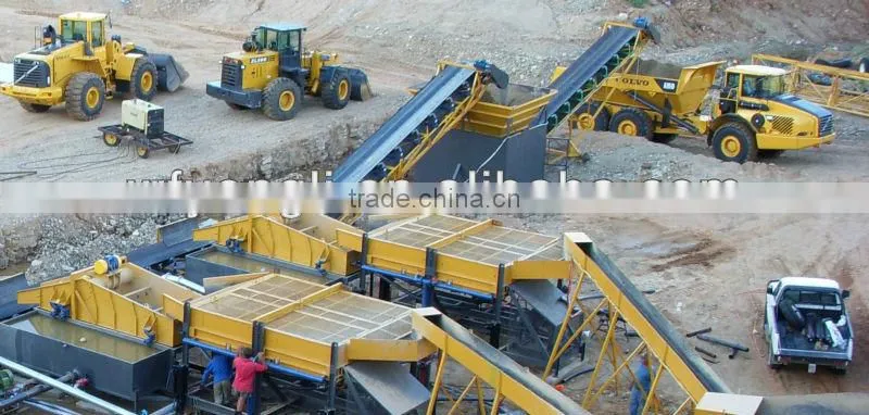 best quality gold jig separator