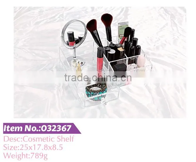 032367 Cosmetic Shelf ; Jewelry Shelf