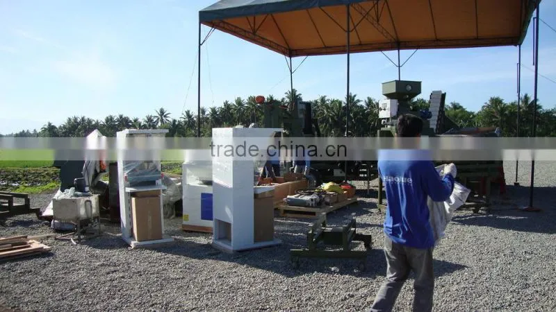 pure cotton canvas friction beans Polishing machine