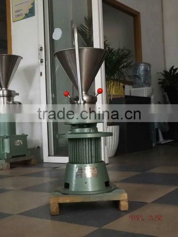 JM-60 Multi-function Vertical Colloid Mill Model For Grinding Grains/Fruits Factory direct sales