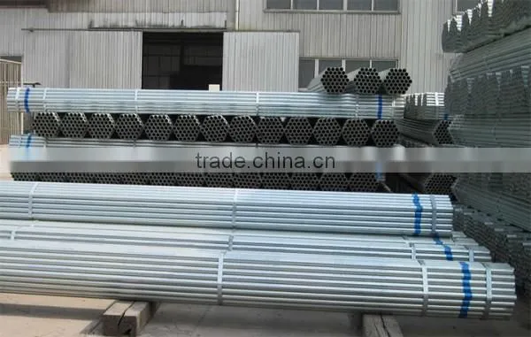 welded/seamless /galvanized steel pipe