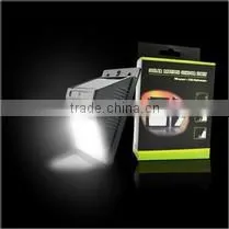 14500 Liuthium battery solar sensor light, led sensor light, motion sensor light