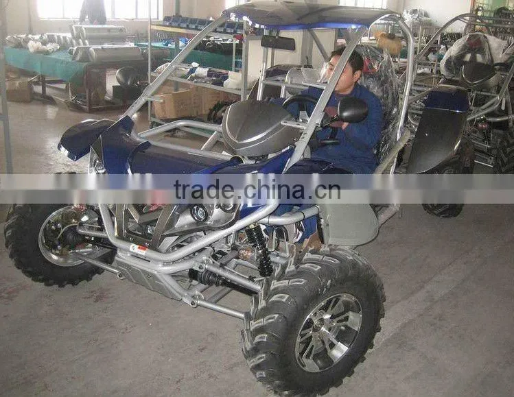 500cc EEC road legal dune buggy 4X4 for sale