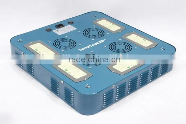 180x3 watt bridgelux chip 357 magnum led grow light