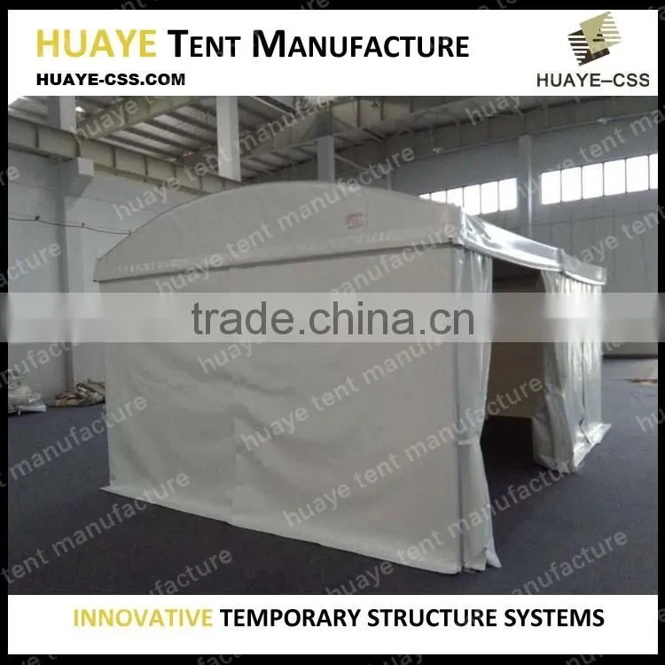 High quality small curved roof tent for sale