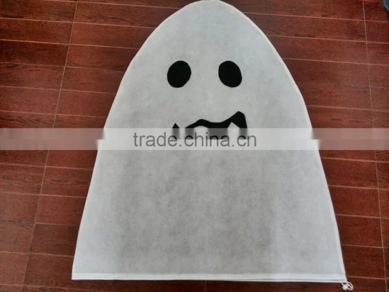 Decorative light outdoor plant pot cover