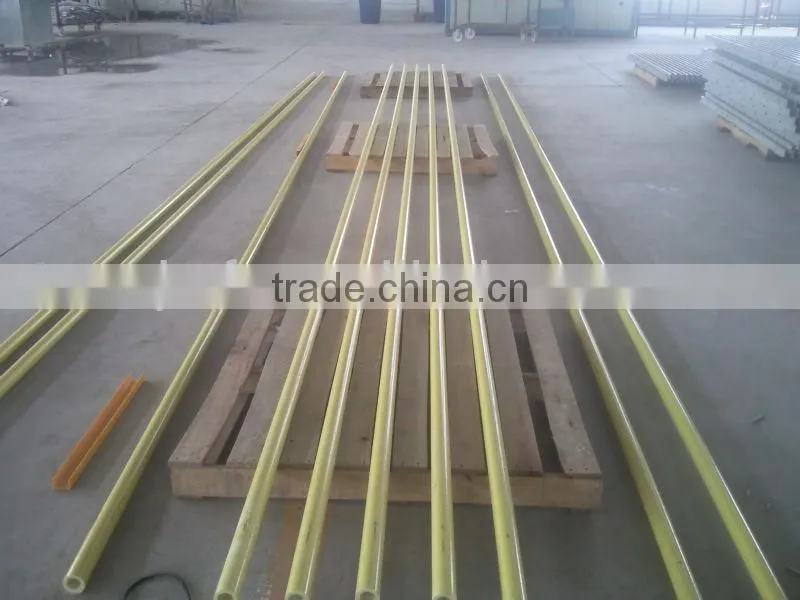 Durable FRP flagpole