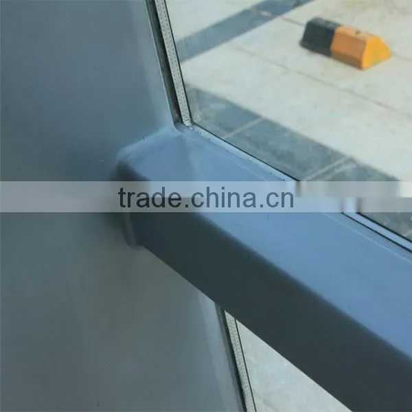 Steel Structure Roof Parking Shed
