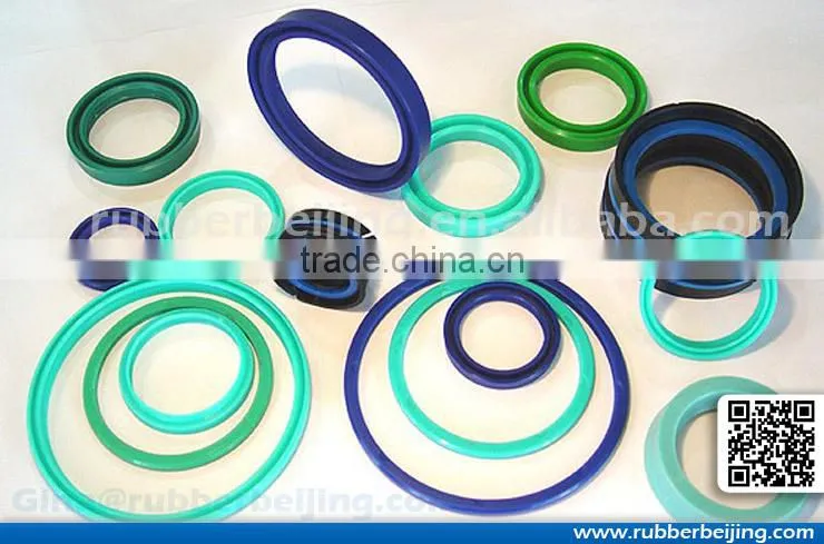 Molded Piston Seals ,Wiper Seal, Ring gascket