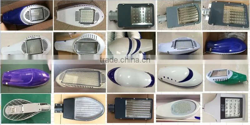 Solar street LED light battery light system+ solar panel + controller