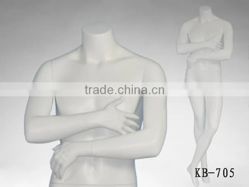 High Quality Headless Display Model Fashion Female MannequinKB-705-1