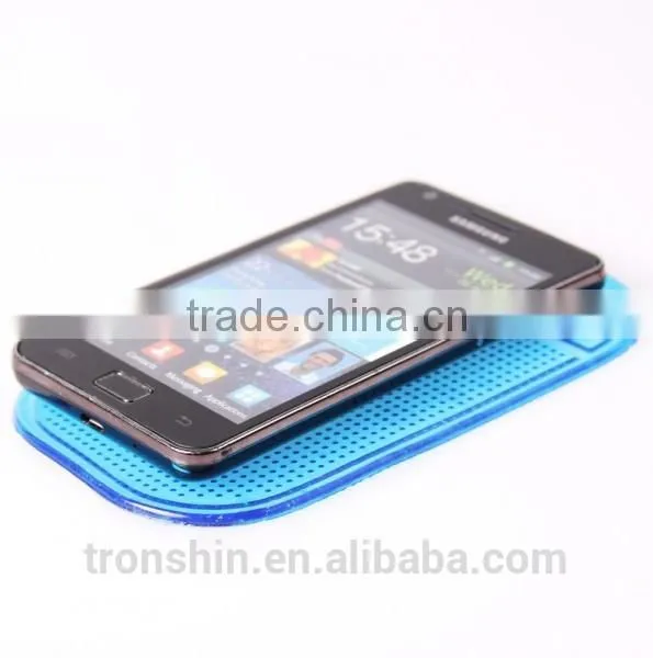 wholesale High quality cheapest silicone anti slip mat/pad