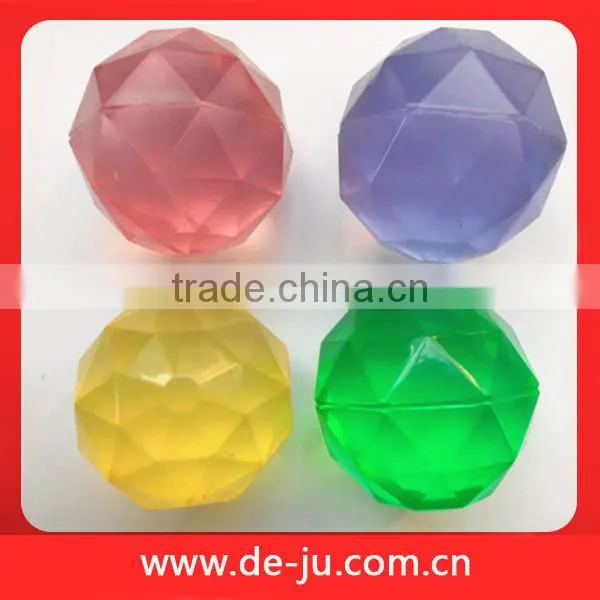 LED Flashing Jumping Boys Bouncing Ball With Sound