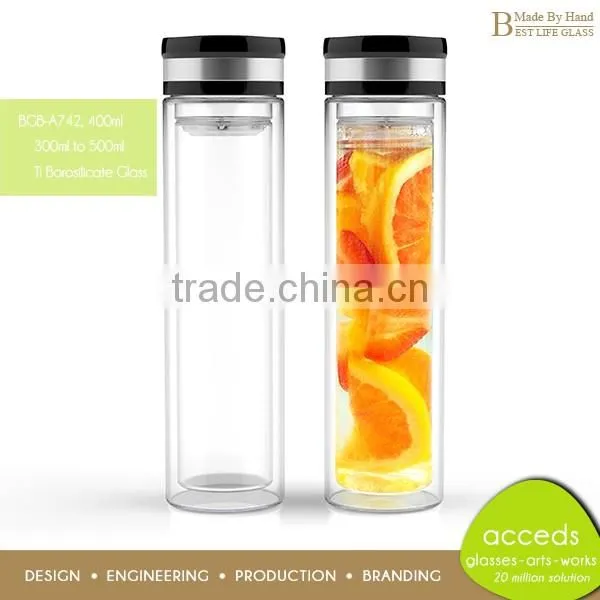 Hot China products wholesale 32oz infuser bottle from alibaba store