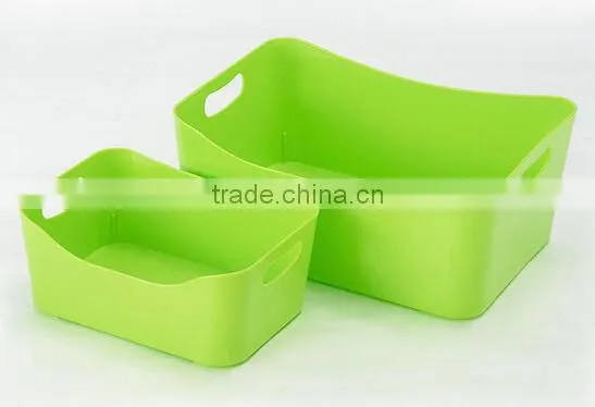 Multi-Function Desktop Plastic Storage Box
