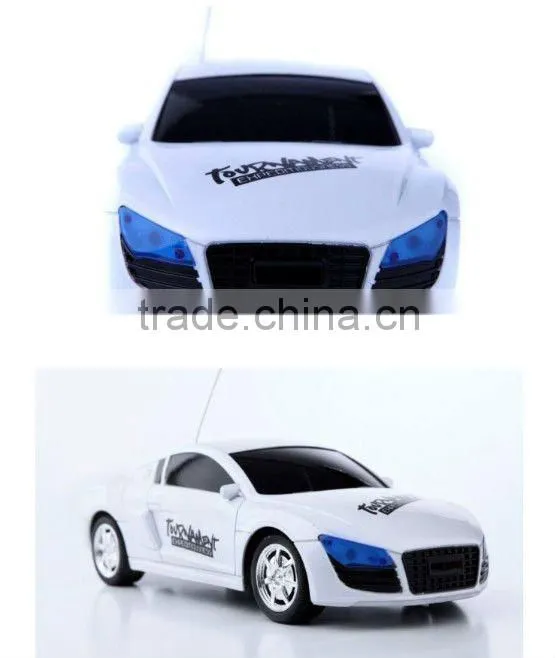 Supply fashion plastic remote sports car stock small order