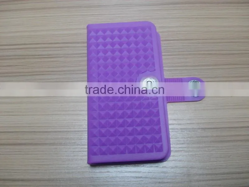 Candy color shock resistant silicone mobile phone sets Manufacturers wholesale phone case