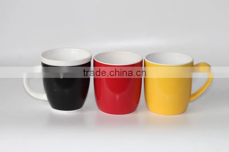 stoneware promotion mug
