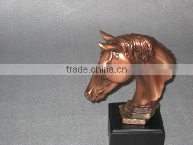 Resin wholesale pet urns for funeral