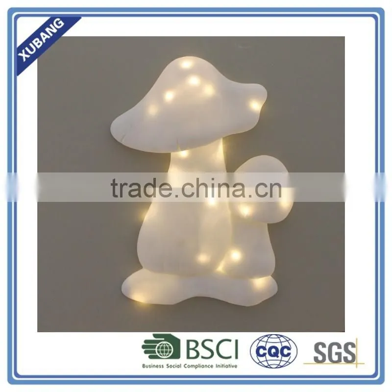 mushroom wall plaque for wall decoration