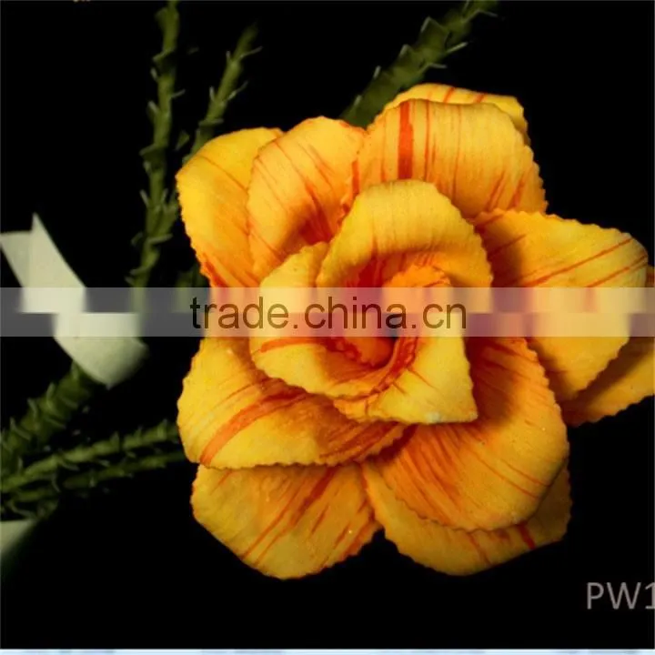 wholesale artificial foliage raw material for floral foam