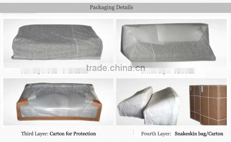Latest design sofa set, beige linen arabic furniture fabric corner living room sofa