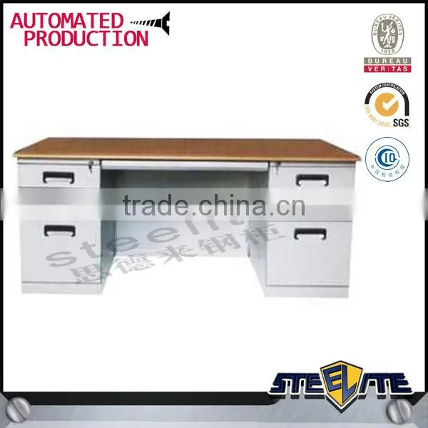 Luoyang STEELITE Steel Office Furniture Computer Desk/Desktop Computer Table