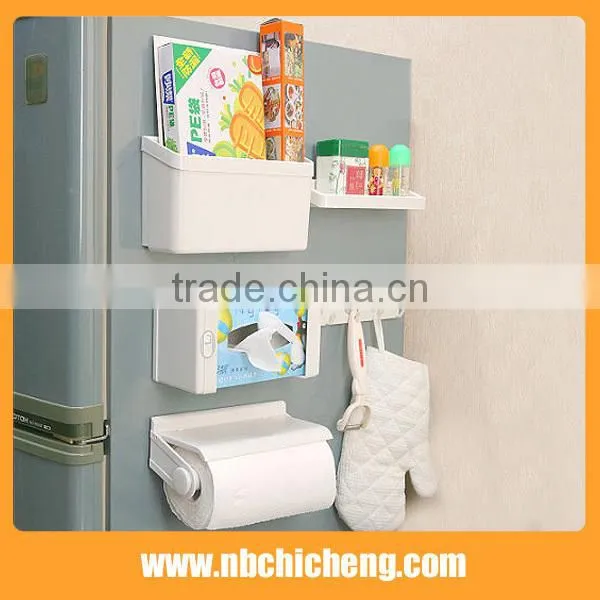 Plastic Kitchen organizer set for Icebox