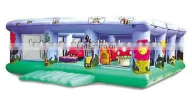 kid's inflatable bouncy toy naughty castle LT-2131I