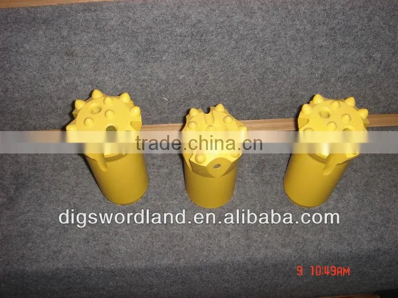 four /seven button bits Rock Drill bits