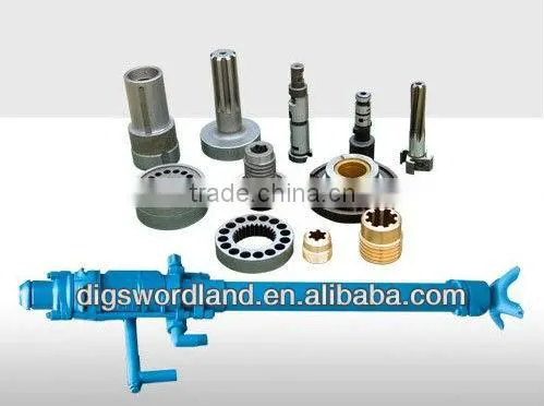 YSP45 High efficient pneumatic air leg stoper drill