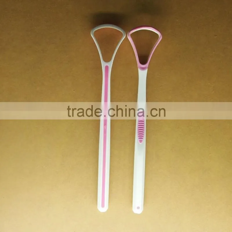Alibaba Wholesale New Products Tongue Cleaner Made in China