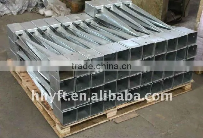galvanized ground anchor china supplier on sale