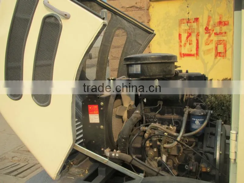 HZM 0.8tmni multifunctional loader zl08 with ce
