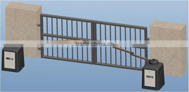 Hot Sell US Type AC Security Door Operators
