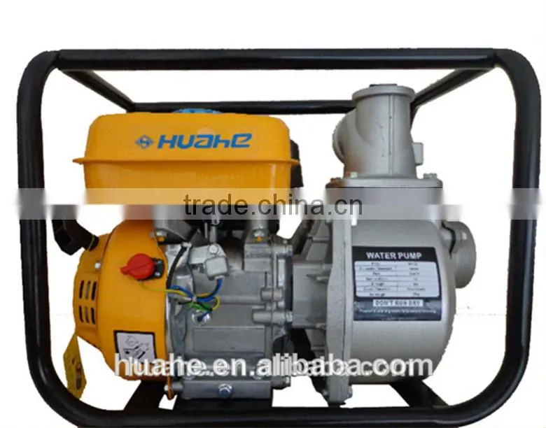3 inch high pressure water pumps,gasoline water pump specifications