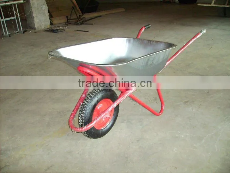 supply wood wheel barrow WH6600