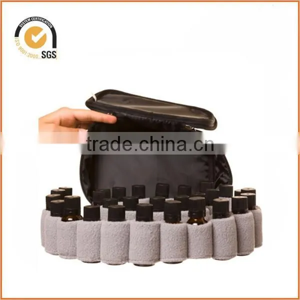 9550 - Essential Bags - Carrying Case for 30 Vials (from 5 ml to 1 oz.) (Assorted Colors)