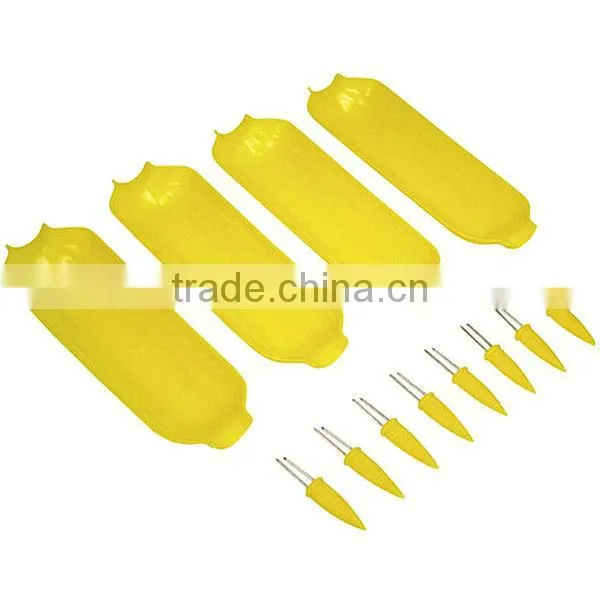 CH-4374 Hot Selling 4-Pieces corn skewers