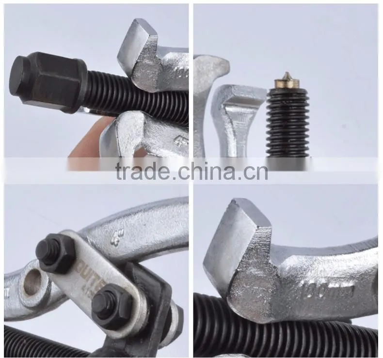 Industry Professional Forging Electroplating Three-Jaw Puller