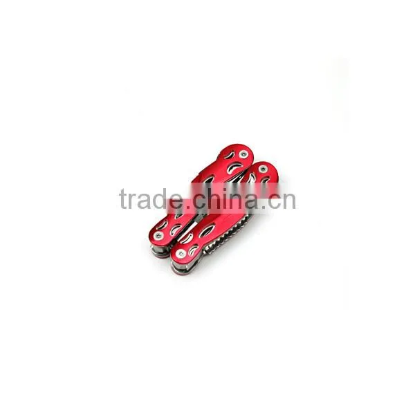 CT0711 Stainless Steel Multifunction Pliers with Aluminum Handle