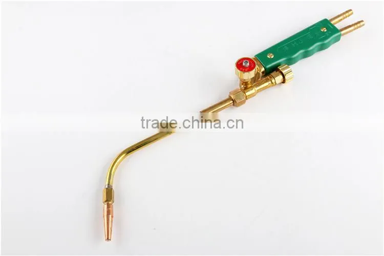 Professional welding torch with OEM service