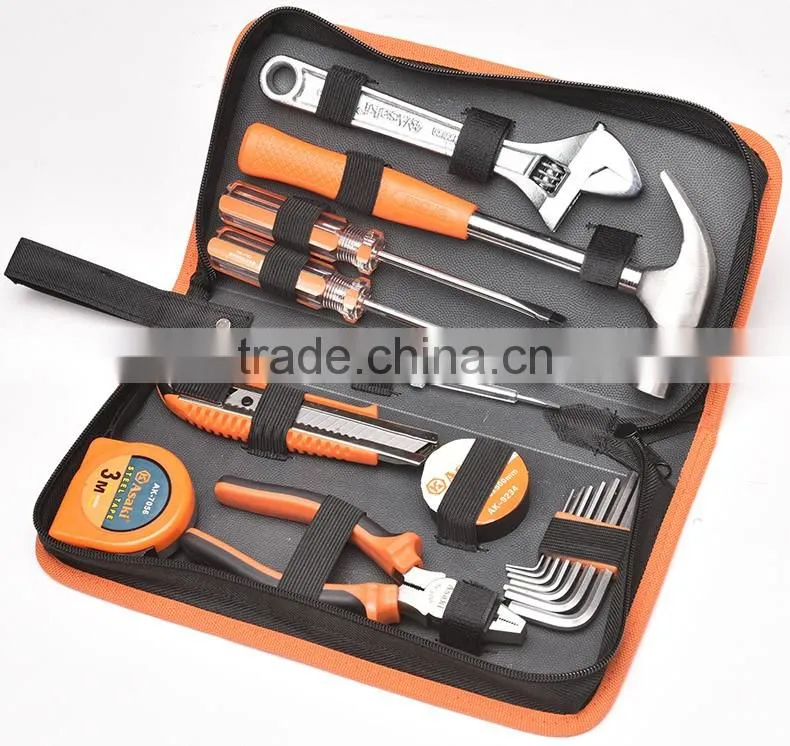 AK-9821 16pcs electrian use hand tool set
